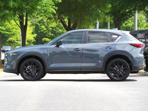 2025 Mazda CX-5 Carbon Edition
