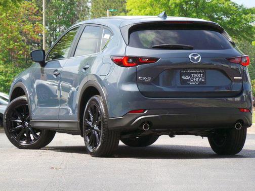2025 Mazda CX-5 Carbon Edition