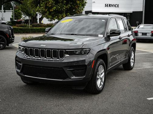 2024 Jeep Grand Cherokee Laredo