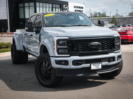 2024 Ford F-450 Limited