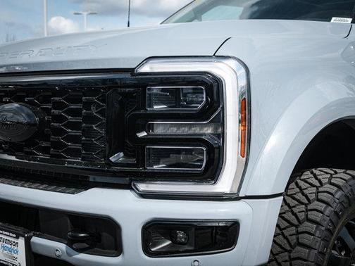 2024 Ford F-450 Limited