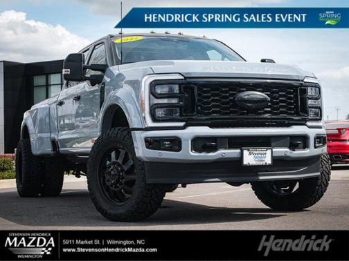 2024 Ford F-450 Limited