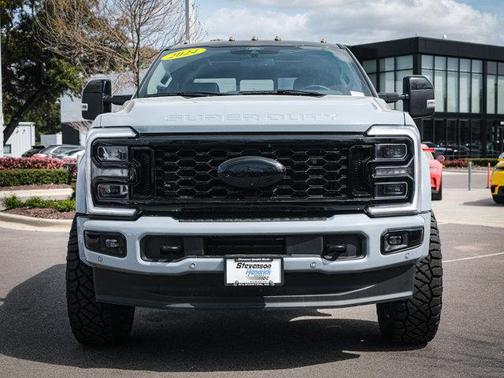 2024 Ford F-450 Limited