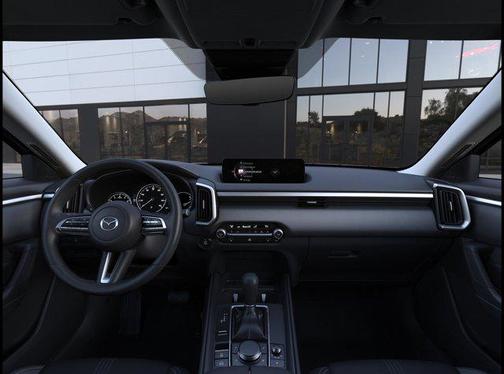 Jet Black Mica 2026 Mazda CX-50 2.5 S Preferred Package