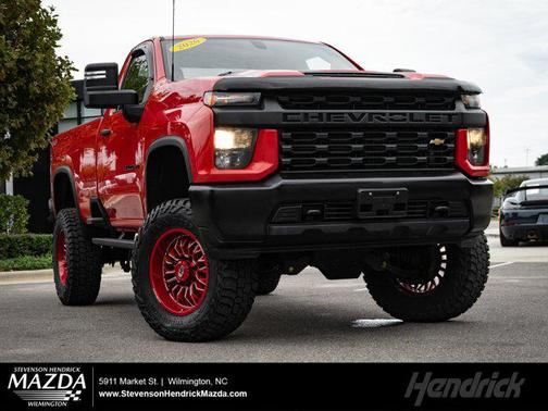 2020 Chevrolet Silverado 3500 WT