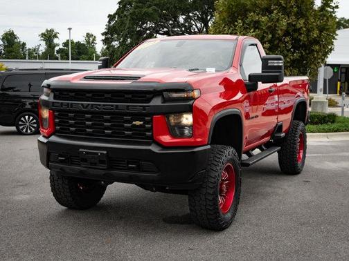 2020 Chevrolet Silverado 3500 WT