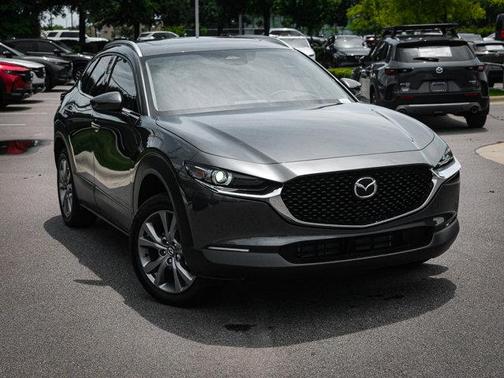 2025 Mazda CX-30 2.5 S Premium Package
