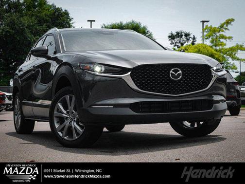 2025 Mazda CX-30 2.5 S Premium Package
