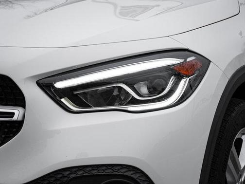 2021 Mercedes-Benz GLA 250 Base 4MATIC