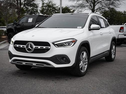 2021 Mercedes-Benz GLA 250 Base 4MATIC