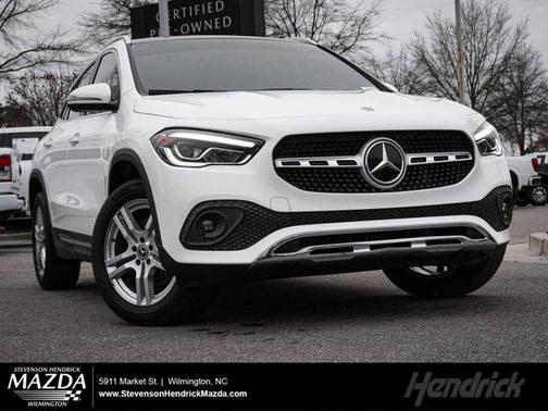 2021 Mercedes-Benz GLA 250 Base 4MATIC
