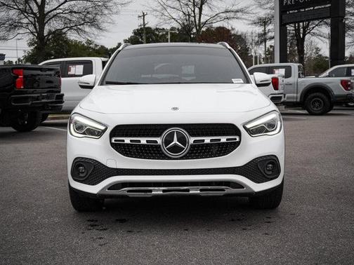 2021 Mercedes-Benz GLA 250 Base 4MATIC