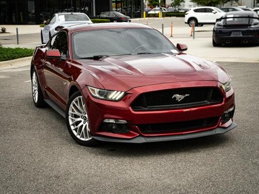 2016 Ford Mustang GT