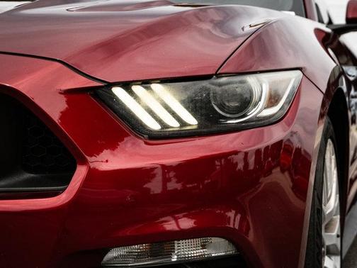 2016 Ford Mustang GT