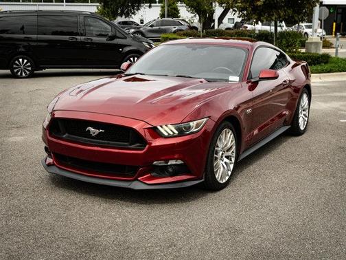 2016 Ford Mustang GT