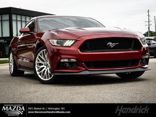 2016 Ford Mustang GT