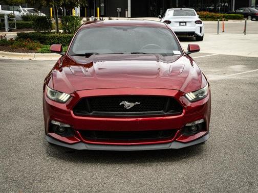 2016 Ford Mustang GT