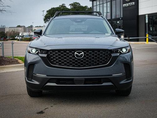 2025 Mazda CX-50 Hybrid Premium Plus Package