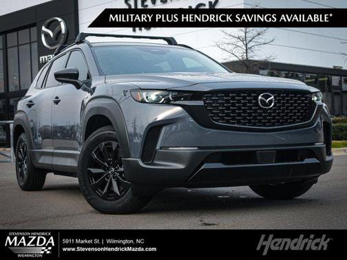 2025 Mazda CX-50 Hybrid Premium Plus Package