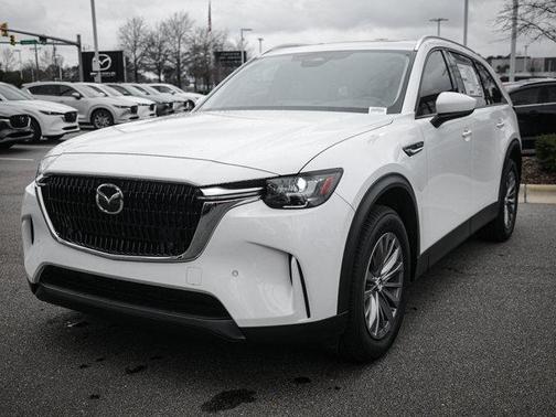 2025 Mazda CX-90 3.3 Turbo Preferred