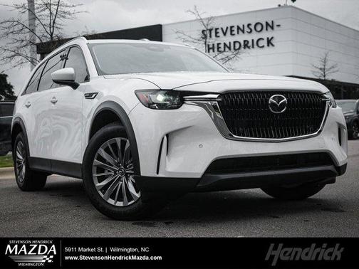 2025 Mazda CX-90 3.3 Turbo Preferred