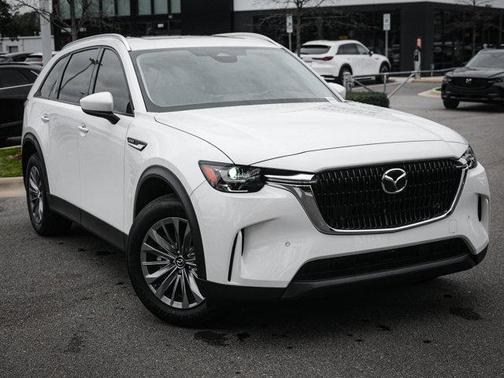 2025 Mazda CX-90 3.3 Turbo Preferred