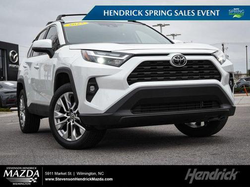 2025 Toyota RAV4 XLE Premium