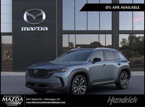 Polymetal Gray Metallic 2026 Mazda CX-50 2.5 S Premium Package