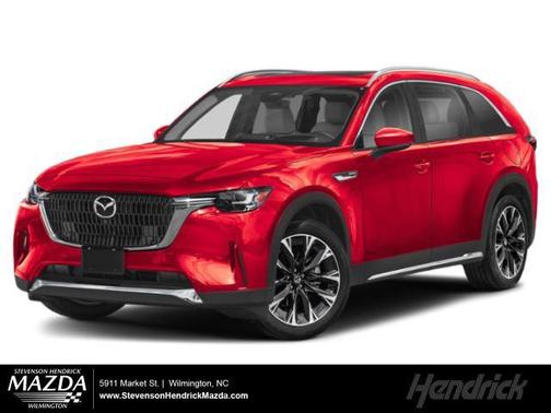 2026 Mazda CX-90 PHEV Premium Plus