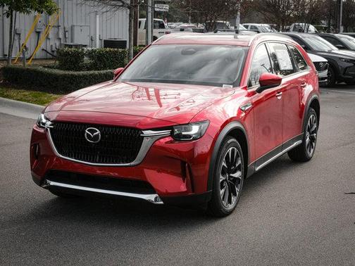 2026 Mazda CX-90 PHEV Premium Plus