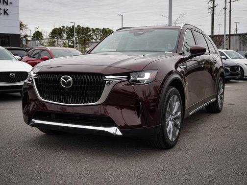 Artisan Red Premium 2026 Mazda CX-90 3.3 Turbo Premium Plus