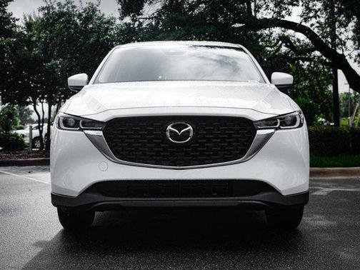 2025 Mazda CX-5 2.5 S