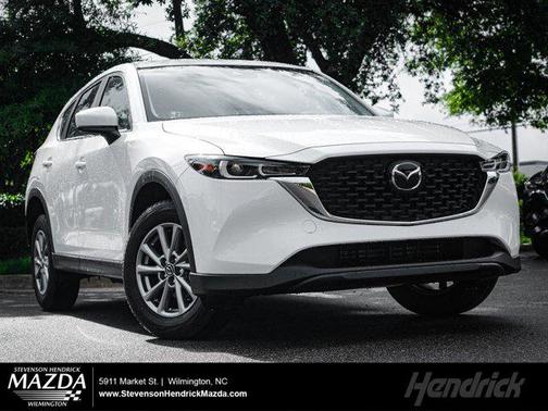 2025 Mazda CX-5 2.5 S