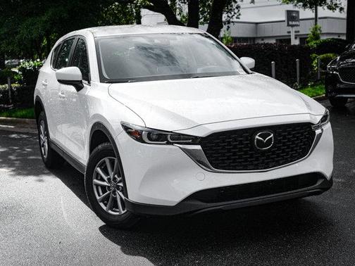 2025 Mazda CX-5 2.5 S