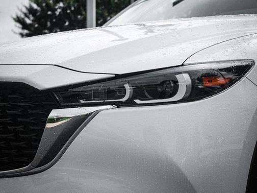 2025 Mazda CX-5 2.5 S