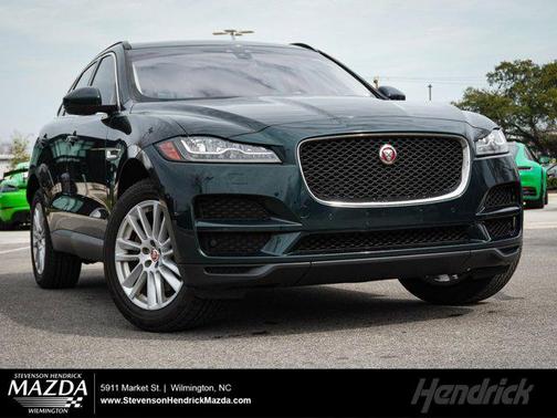 2018 Jaguar F-PACE 35t Prestige