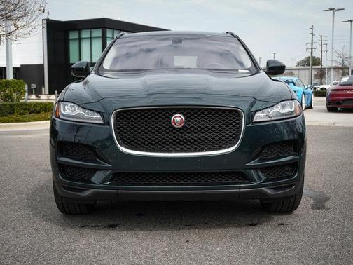 2018 Jaguar F-PACE 35t Prestige