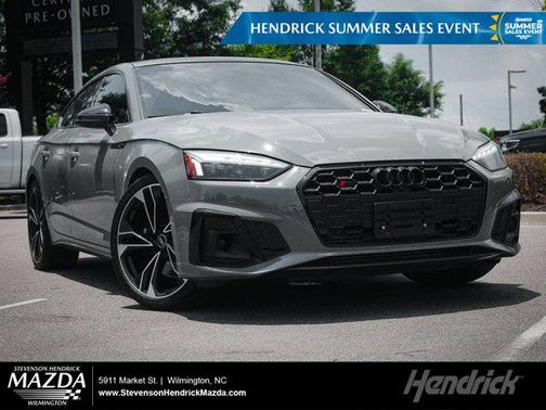 2022 Audi S5 Premium Plus