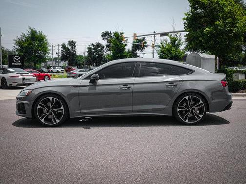2022 Audi S5 Premium Plus