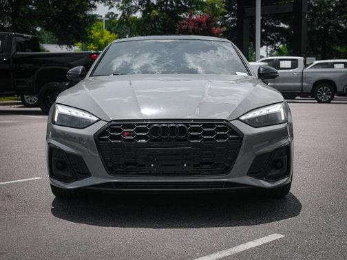 2022 Audi S5 Premium Plus