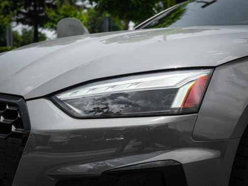 2022 Audi S5 Premium Plus