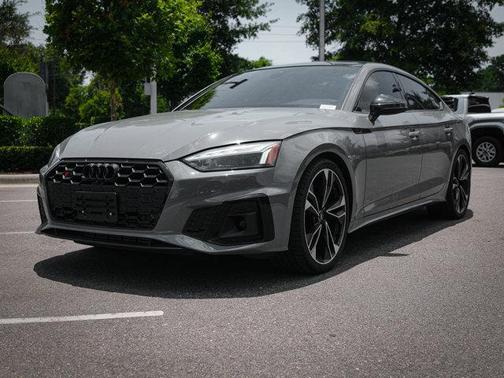 2022 Audi S5 Premium Plus