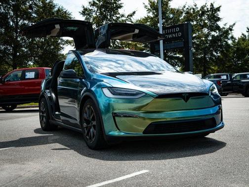 2023 Tesla Model X Standard Range