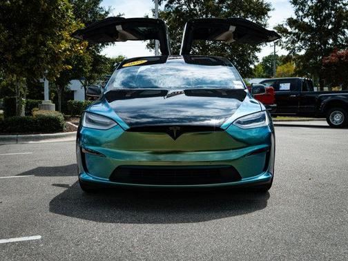 2023 Tesla Model X Standard Range