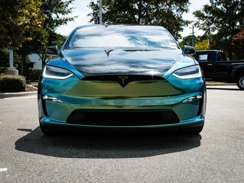2023 Tesla Model X Standard Range