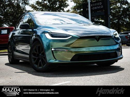 2023 Tesla Model X Standard Range