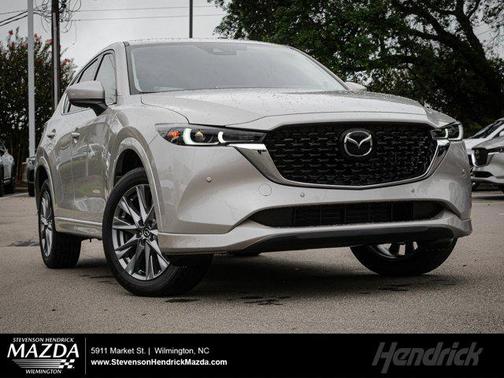 2025 Mazda CX-5 2.5 S Premium Plus