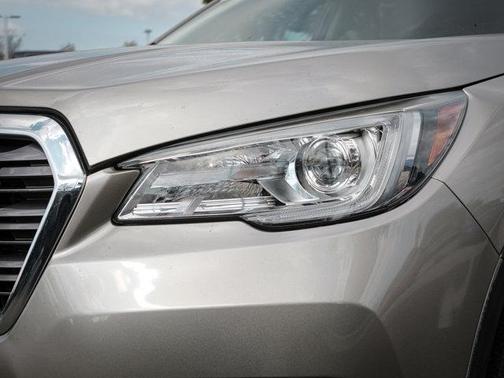 2020 Subaru Ascent Limited 8-Passenger