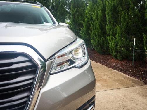 2020 Subaru Ascent Limited 8-Passenger