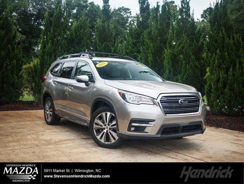 2020 Subaru Ascent Limited 8-Passenger